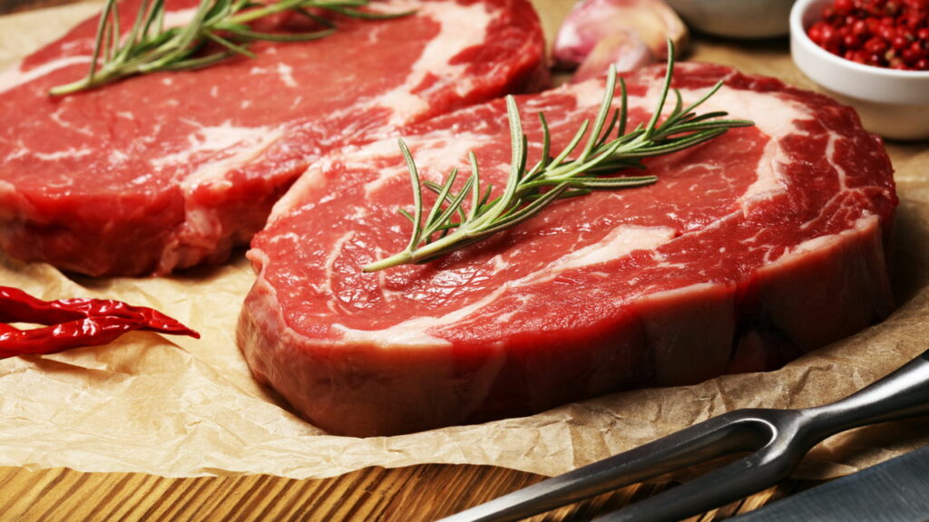 Essa é a carne vermelha mais saudável, com poucas calorias e colesterol