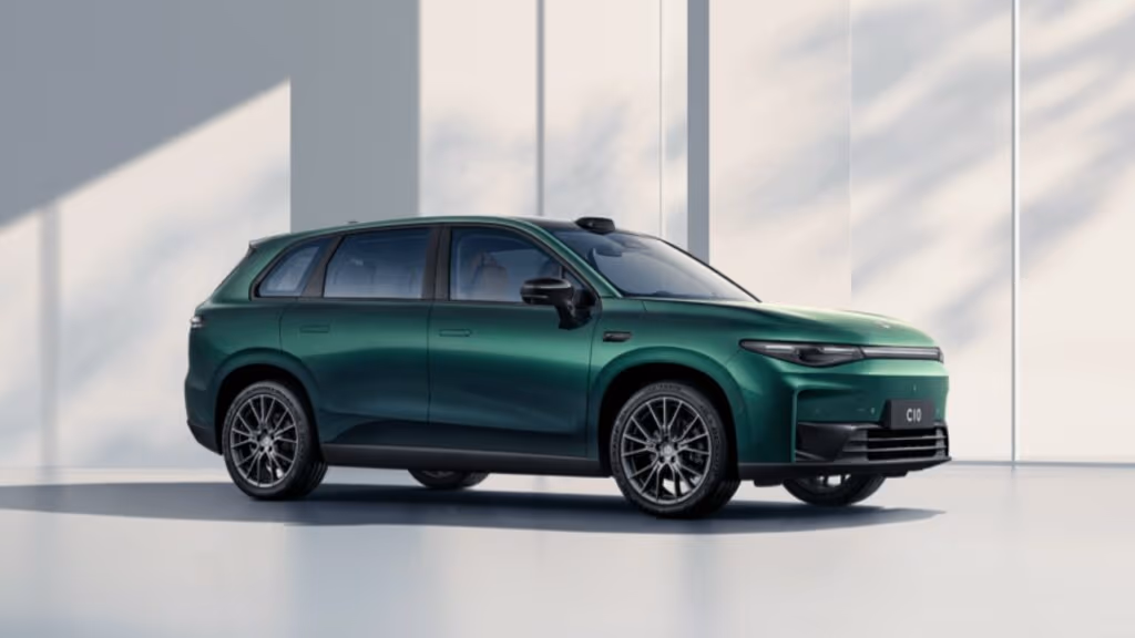 Leapmotor C10 aterrissa no Brasil com preço competitivo e autonomia invejável