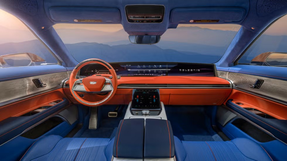 Cadillac Celestiq