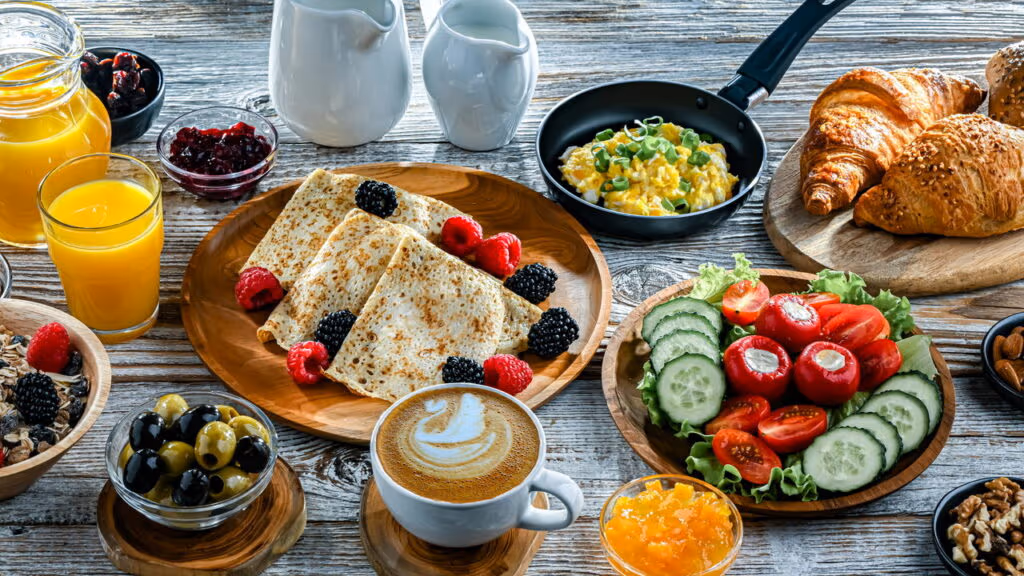 Receitas criativas para o café da manhã de domingo