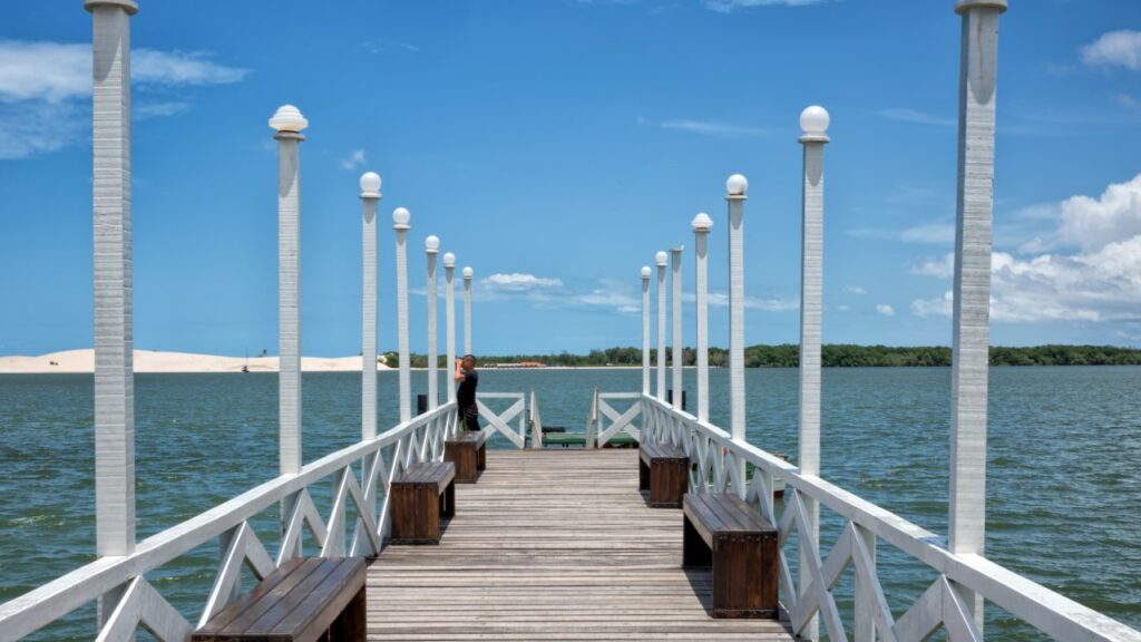 Esse paraíso cearense mistura mar, duna e cultura como nenhum outro