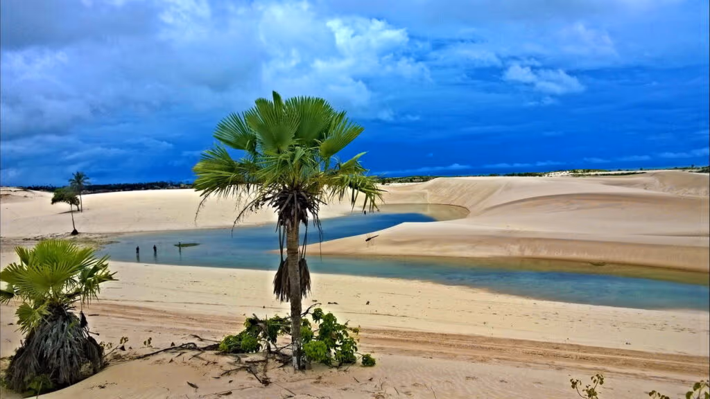 Esse paraíso no Ceará mistura mar, duna e cultura como nenhum outro