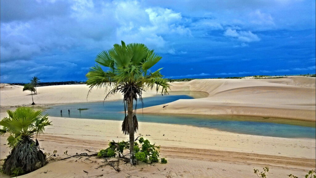 Esse paraíso no Ceará mistura mar, duna e cultura como nenhum outro