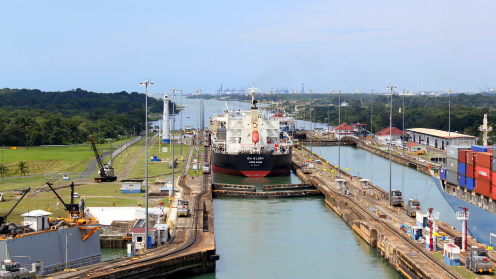 EUA alertam para “influência excessiva” da China no Canal do Panamá