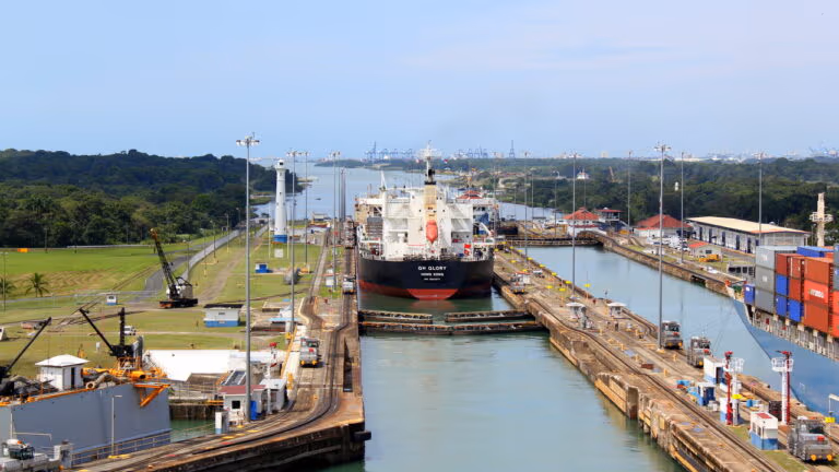 EUA alertam para “influência excessiva” da China no Canal do Panamá