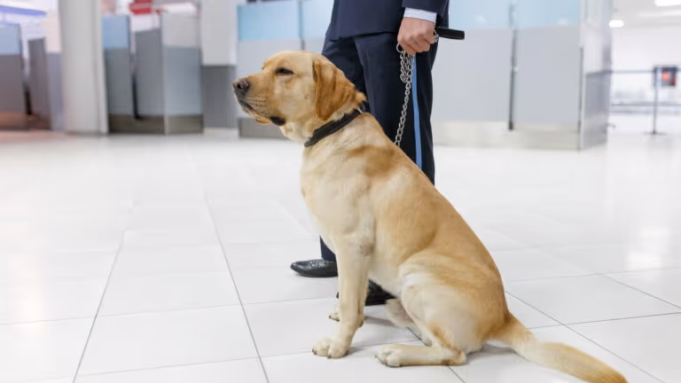 Cães farejadores podem diagnosticar a Doença de Parkinson