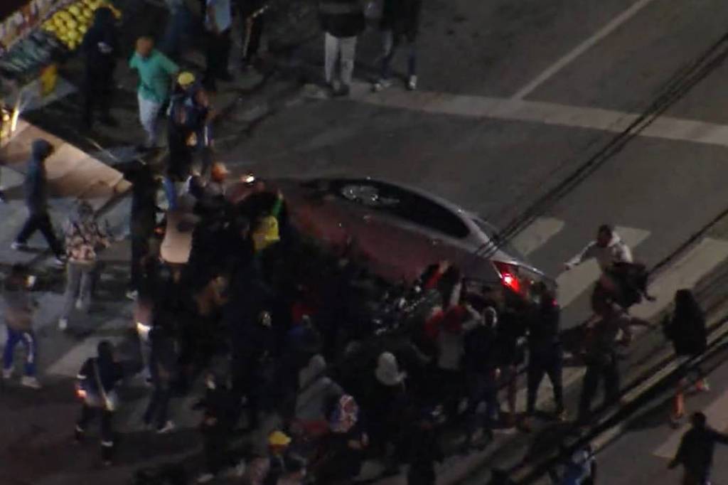 Policiamento reforçado após noite de caos em Paraisópolis