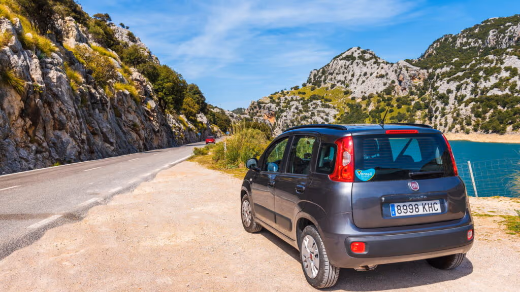 Como estacionar em ladeira sem risco de multa ou acidente