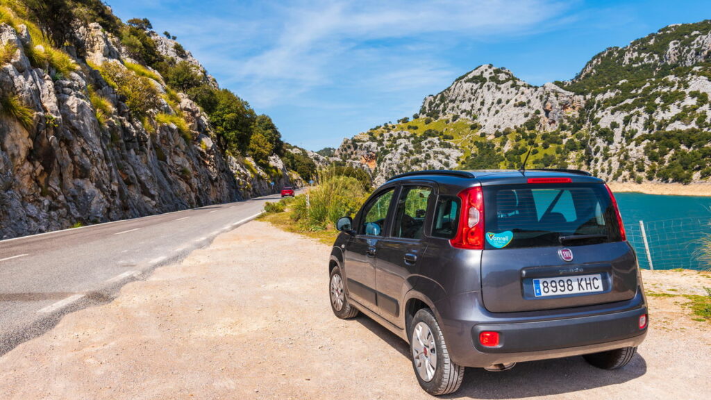 Como estacionar em ladeira sem risco de multa ou acidente