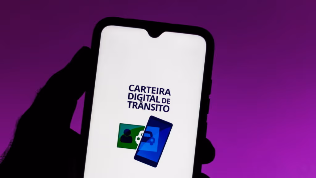 Como usar o app Carteira Digital de Trânsito para baixar documentos do veículo