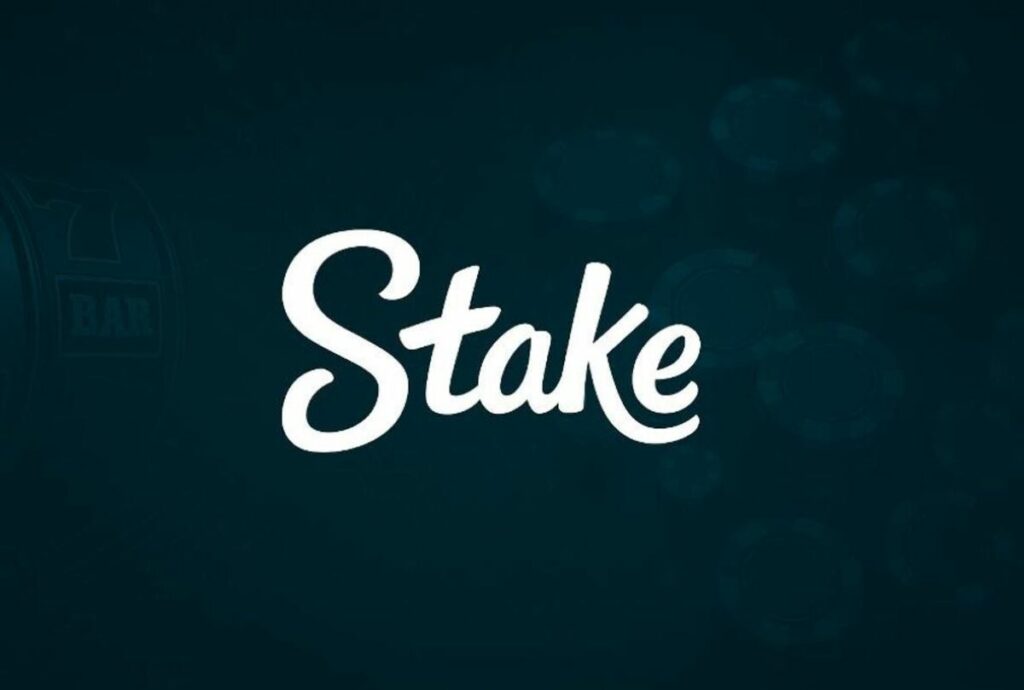 Stake logo
