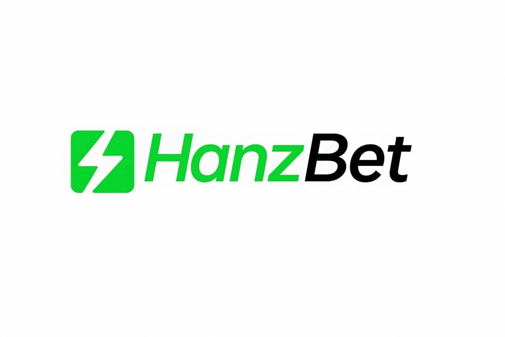 Logo do cassino online HanzBet