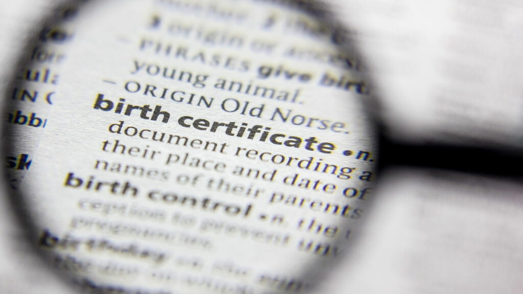 Nomes curtos e fáceis de pronunciar que estão conquistando os cartórios