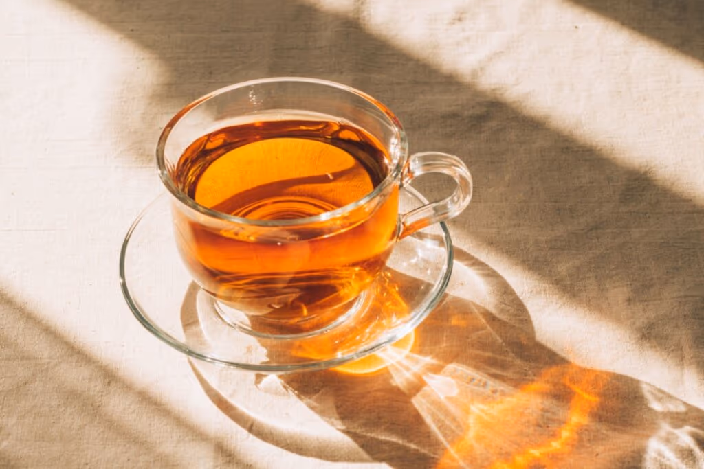 7 receitas de chá de espinheira-santa e seus benefícios para a saúde