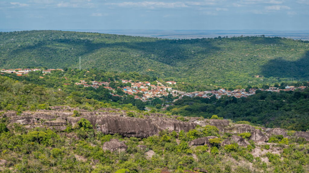 Essa cidade é o melhor destino da Chapada para ecoturismo e cultura