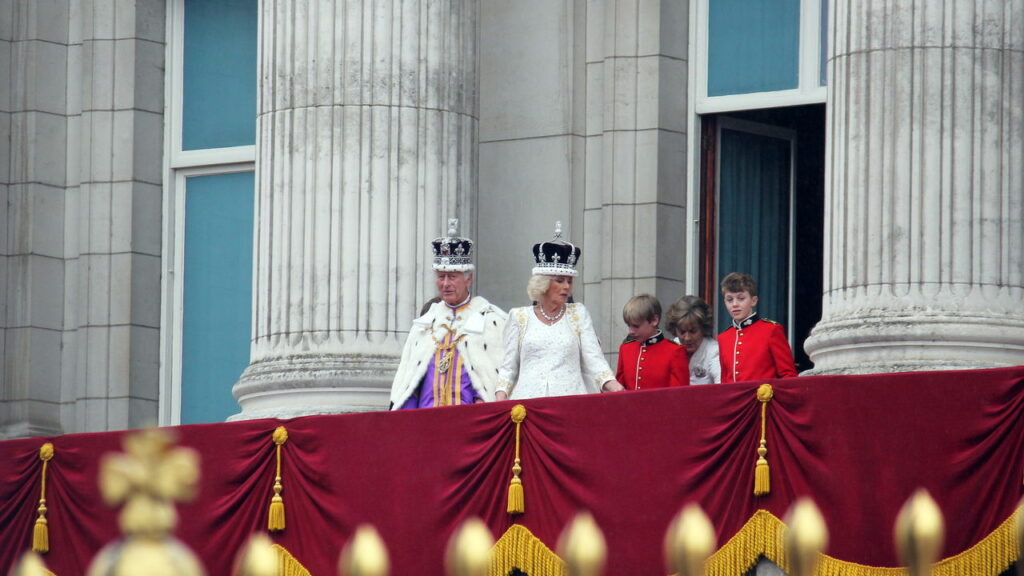 A conversa reservada de Charles III é revelada