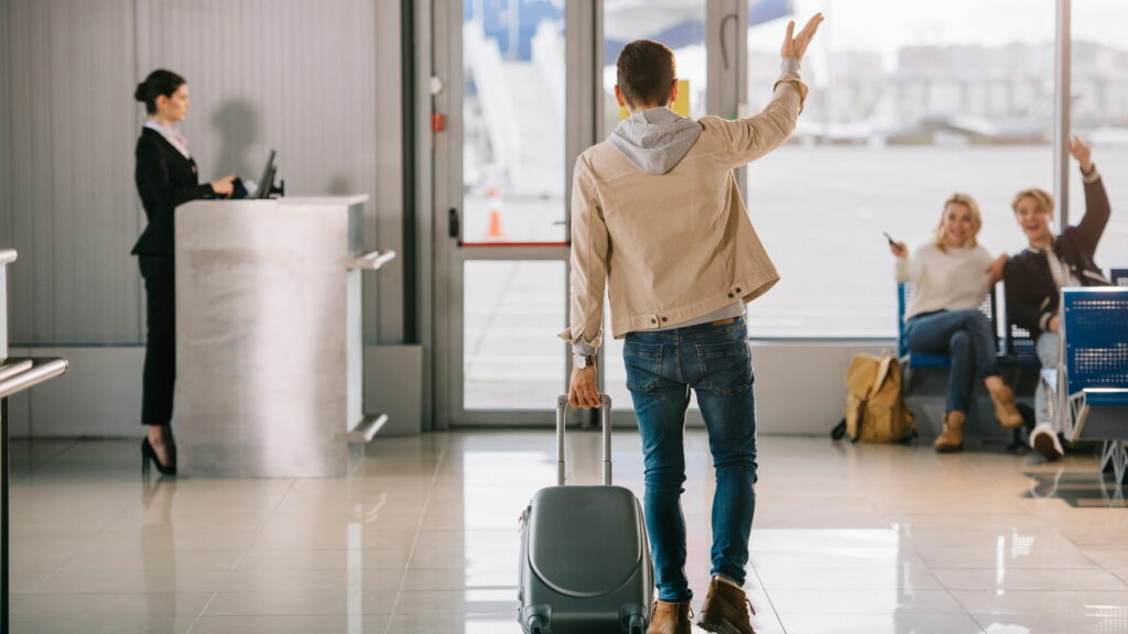Truques para conseguir upgrades gratuitos ou descontos na hora do embarque