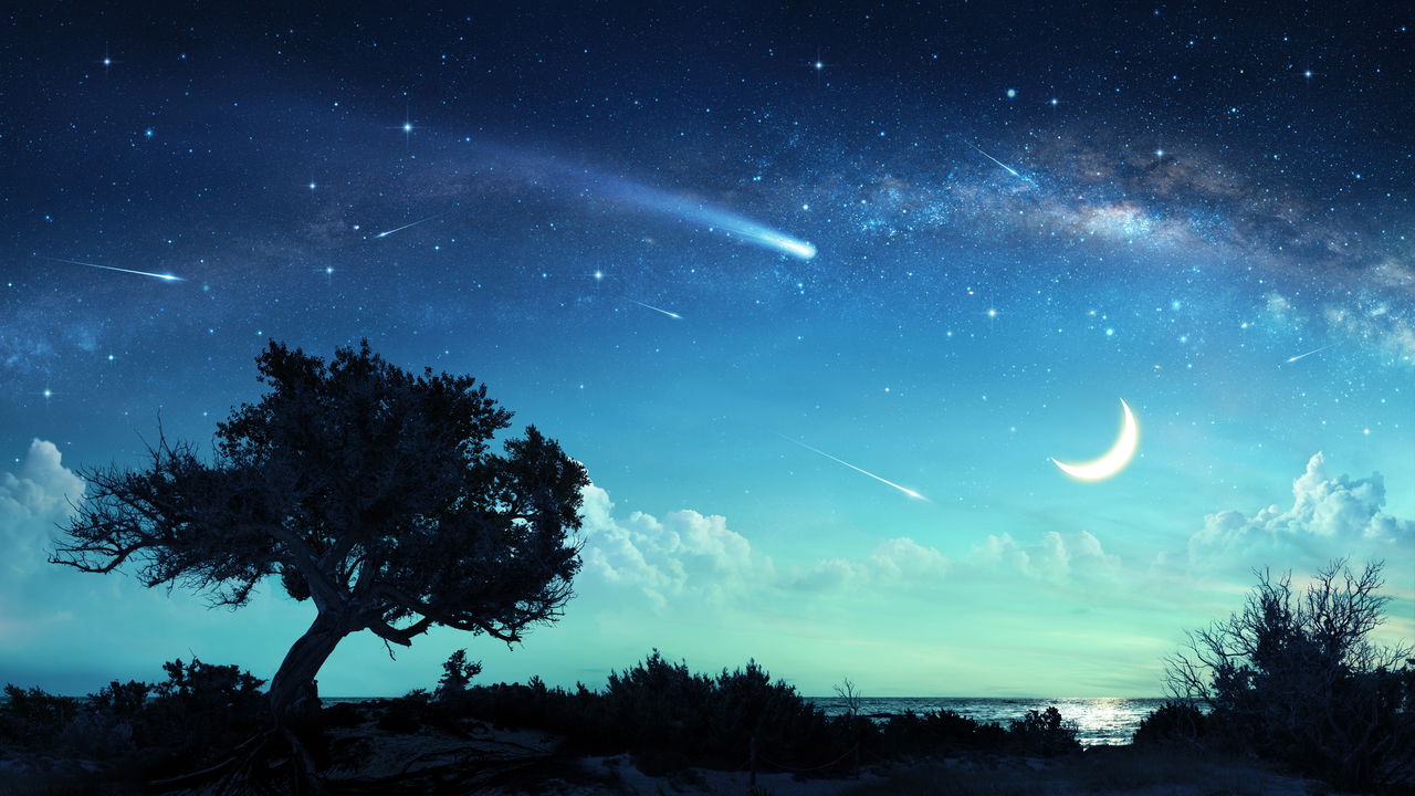 Cinco meteoros por hora vão cruzar o céu nestas duas noites de novembro