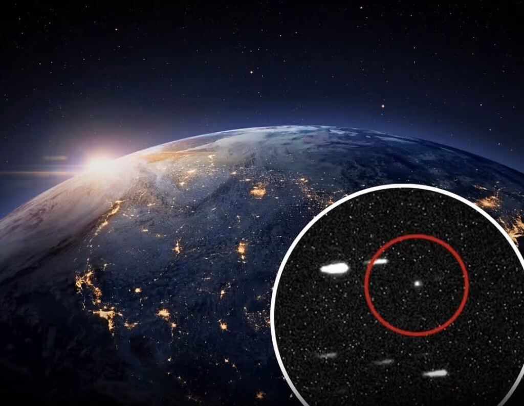 Um cometa de outro sistema solar passará em breve por nós