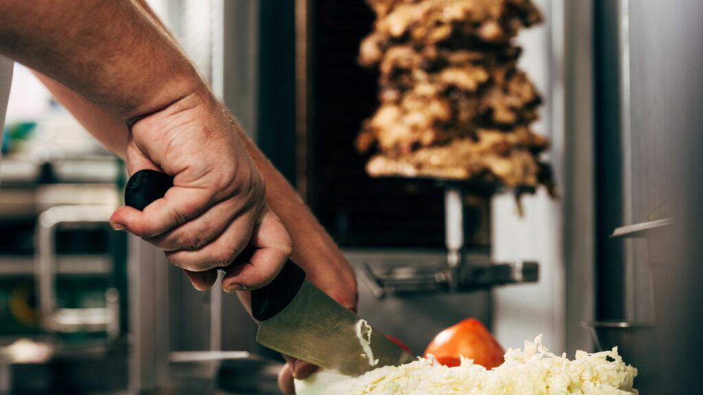 Tendências de comida de rua que você pode fazer em casa