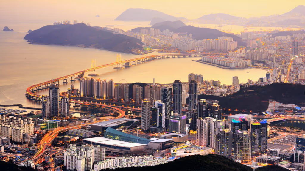 Enchentes na Coreia do Sul deixam rastro de mortes e destruição