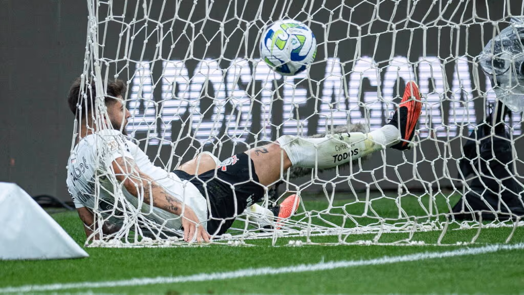 VaideBet gera processo para o Corinthians