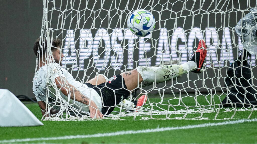 VaideBet gera processo para o Corinthians