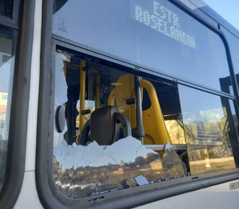 SP: Nunes diz estar “p... da vida” com ataques a ônibus