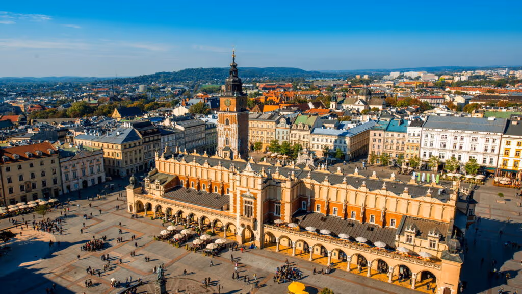 Essa é a cidade mais charmosa da Europa Central hoje