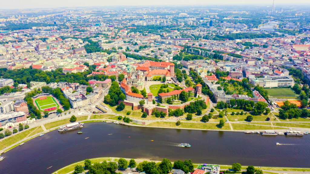Essa é a cidade mais charmosa da Europa Central hoje
