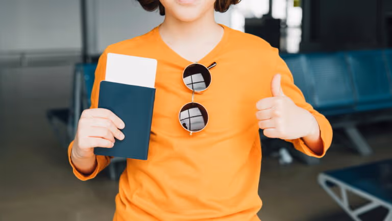 Dicas para viajar com crianças: organização, alimentação e conforto
