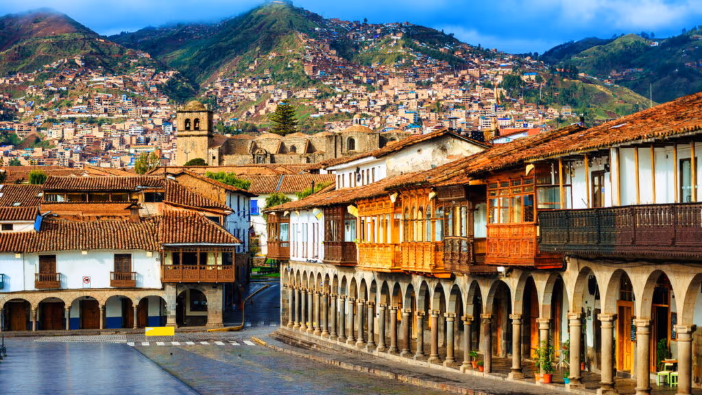 Essa cidade nos Andes está conquistando viajantes exigentes