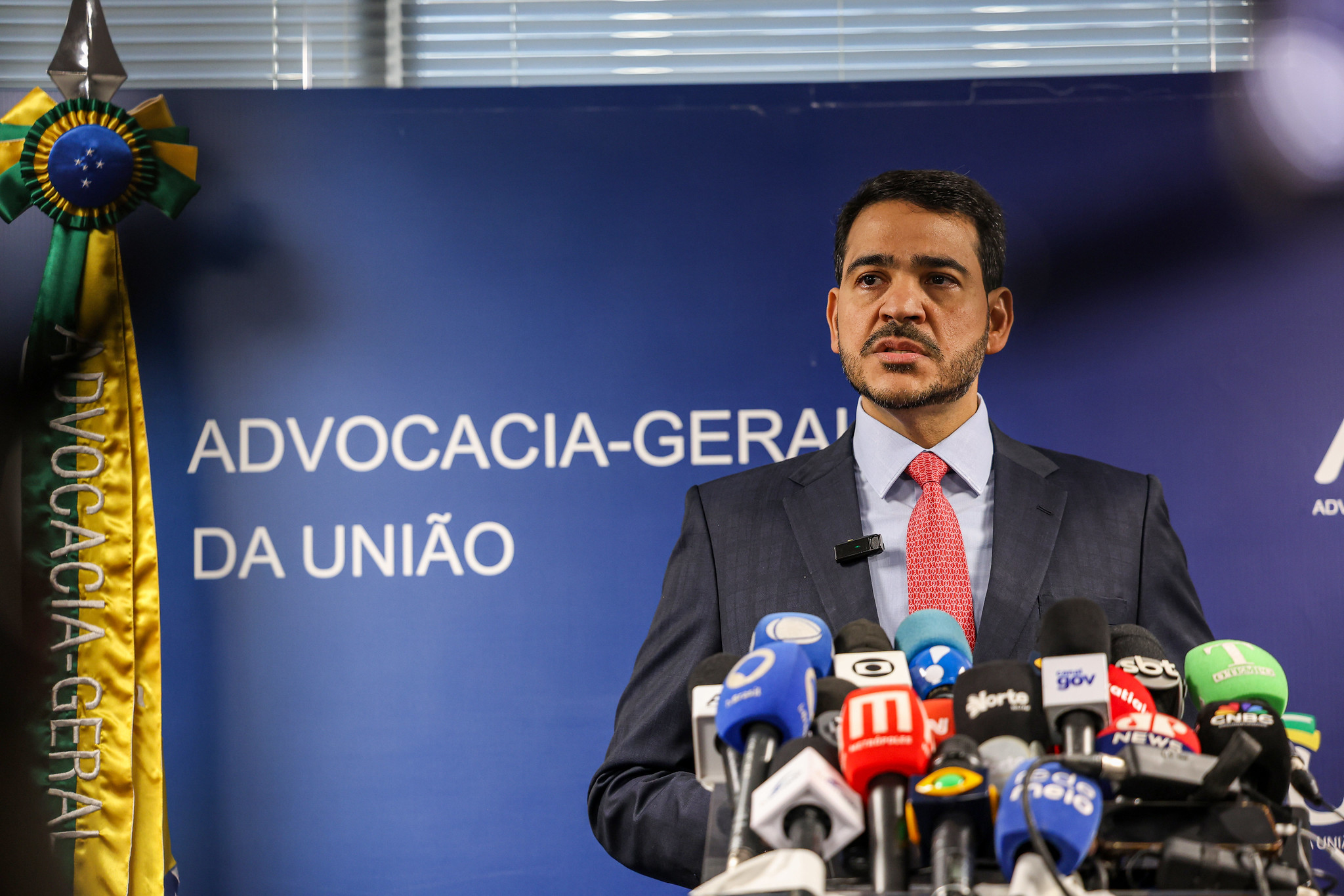 O movimento orquestrado da oposição contra a indicação de Messias ao STF