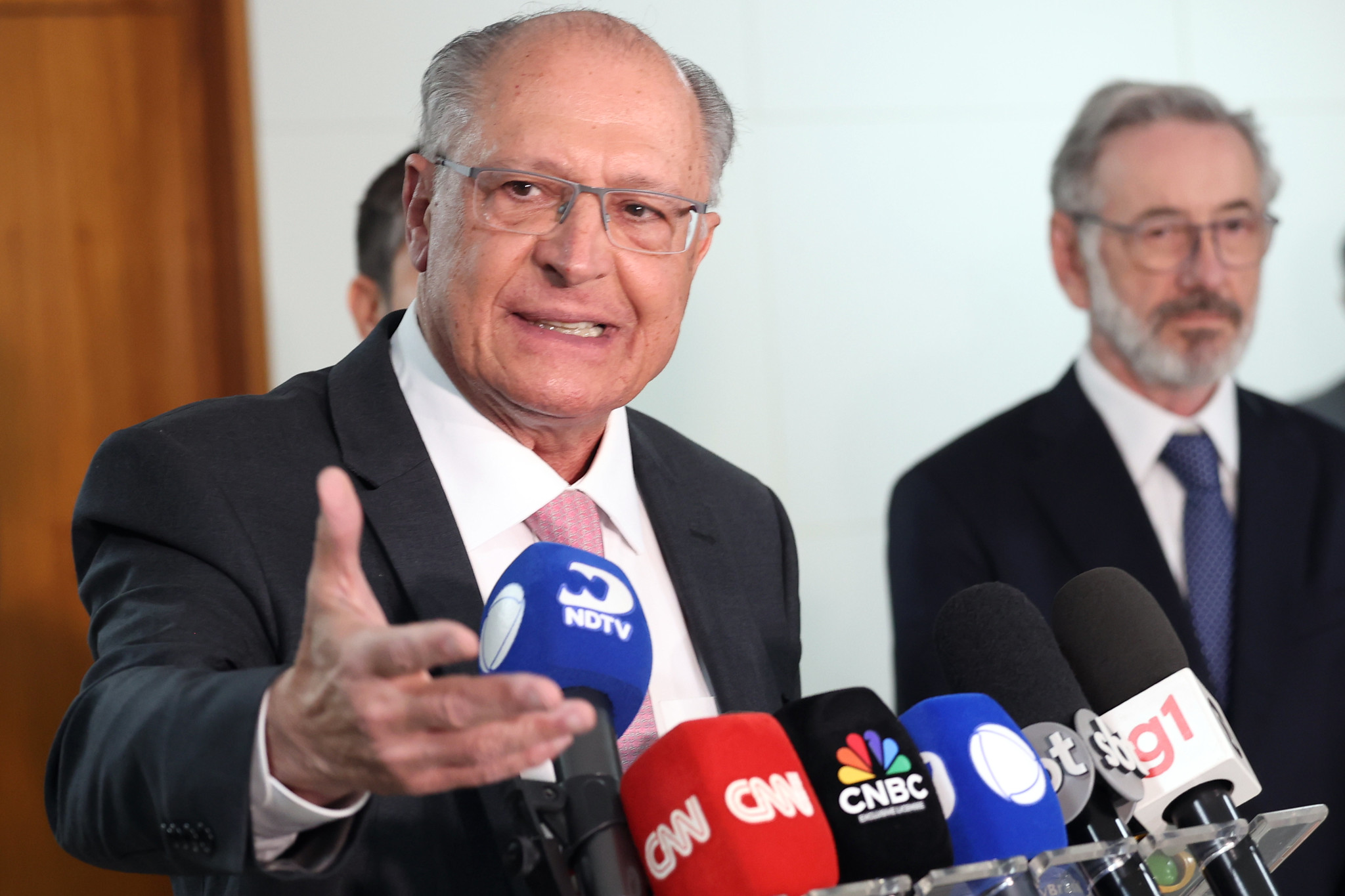 Alckmin acredita em acordo Mercosul–UE apesar de adiamento