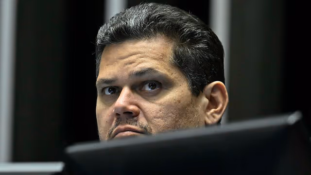 Alcolumbre: Ocupação das Mesas Diretoras vai contra os princípios democráticos