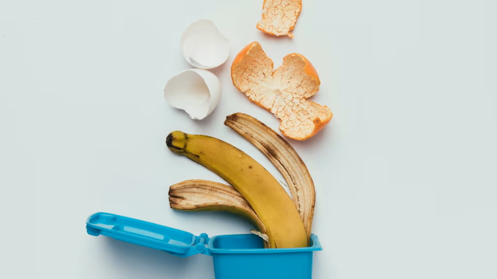 Seu lixo vale uma fortuna! Veja como restos viram produtos premium