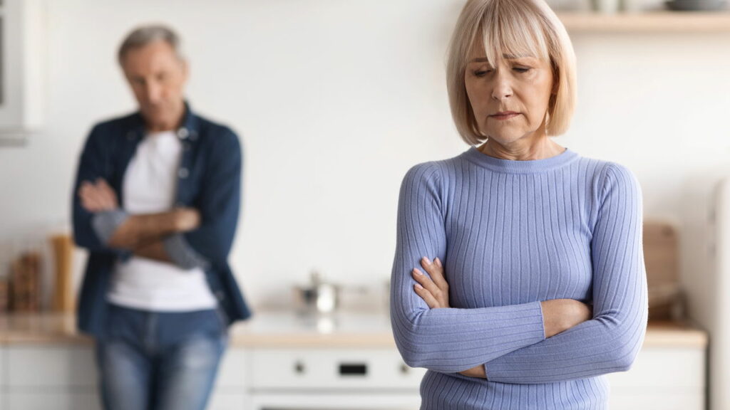 Divórcio grisalho: uma prática cada vez mais comum entre maiores de 50 anos