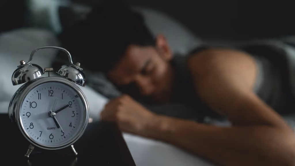 Entenda como o corpo sabe quando é hora de dormir!