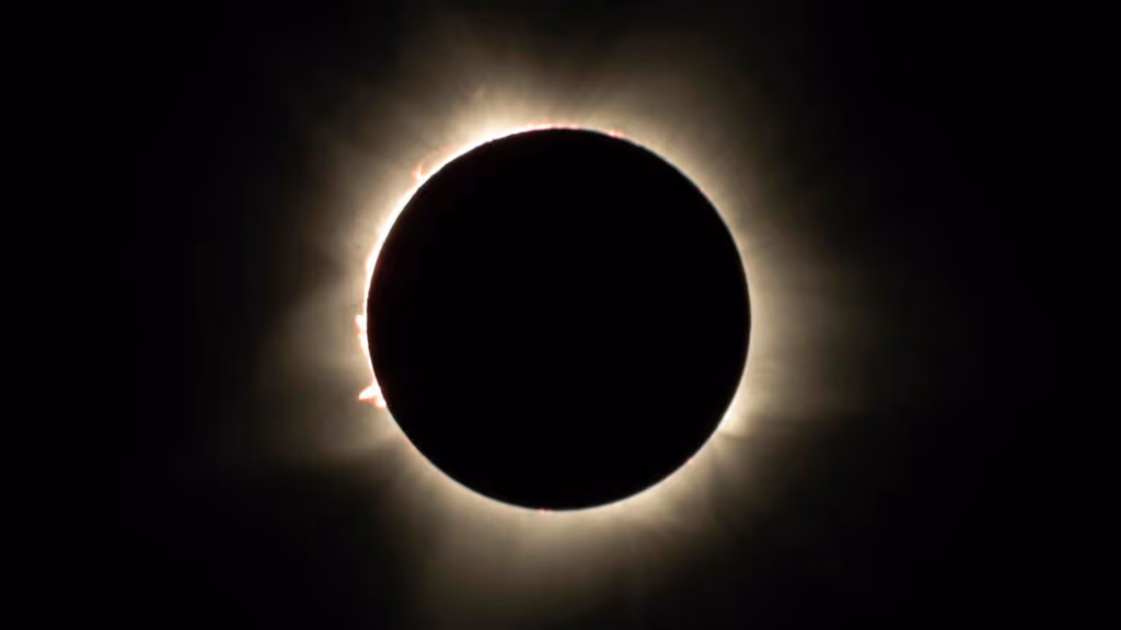 5 sintomas comuns que surgem durante um eclipse total e como aliviar
