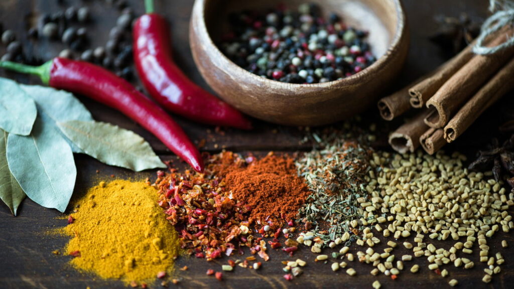 Como usar especiarias brasileiras para reinventar receitas tradicionais