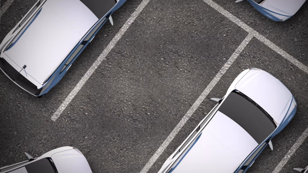 Multas que você pode tomar mesmo com o carro parado em 2025