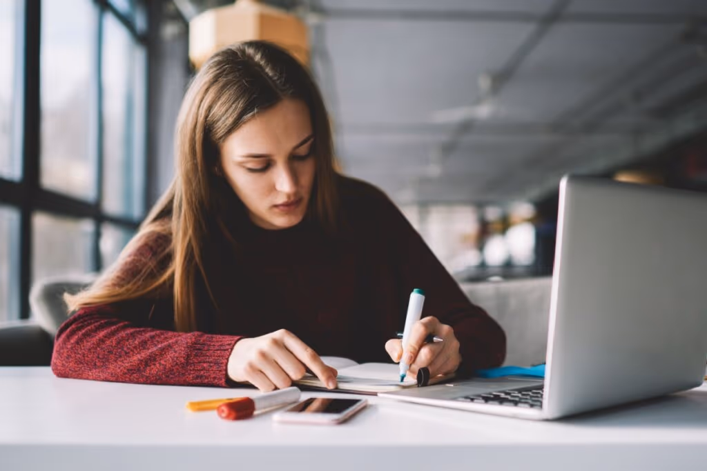6 dicas para montar um cronograma de estudos para o Enem