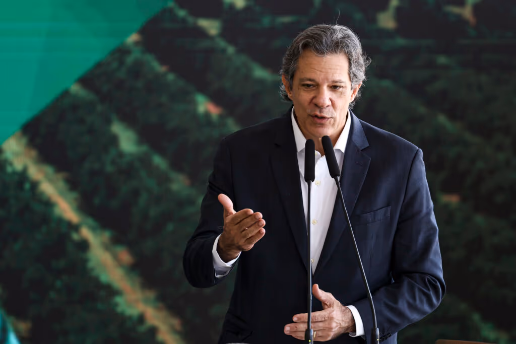 MP que tributa apostas é essencial para fechar o Orçamento de 2026, diz Haddad