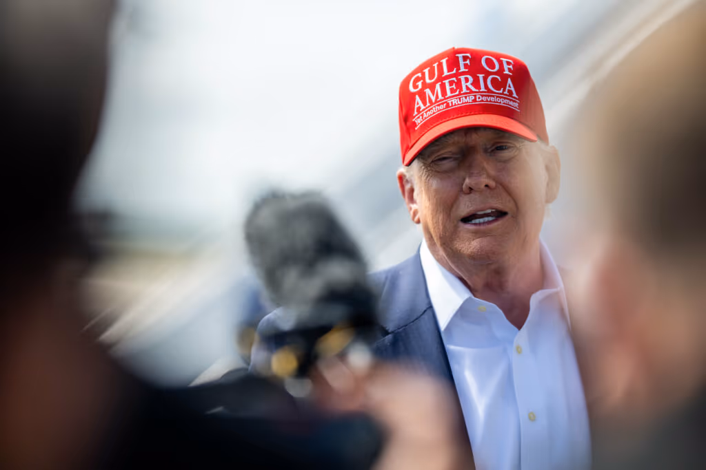 Brasil segue com maior taxa em novo tarifaço de Trump