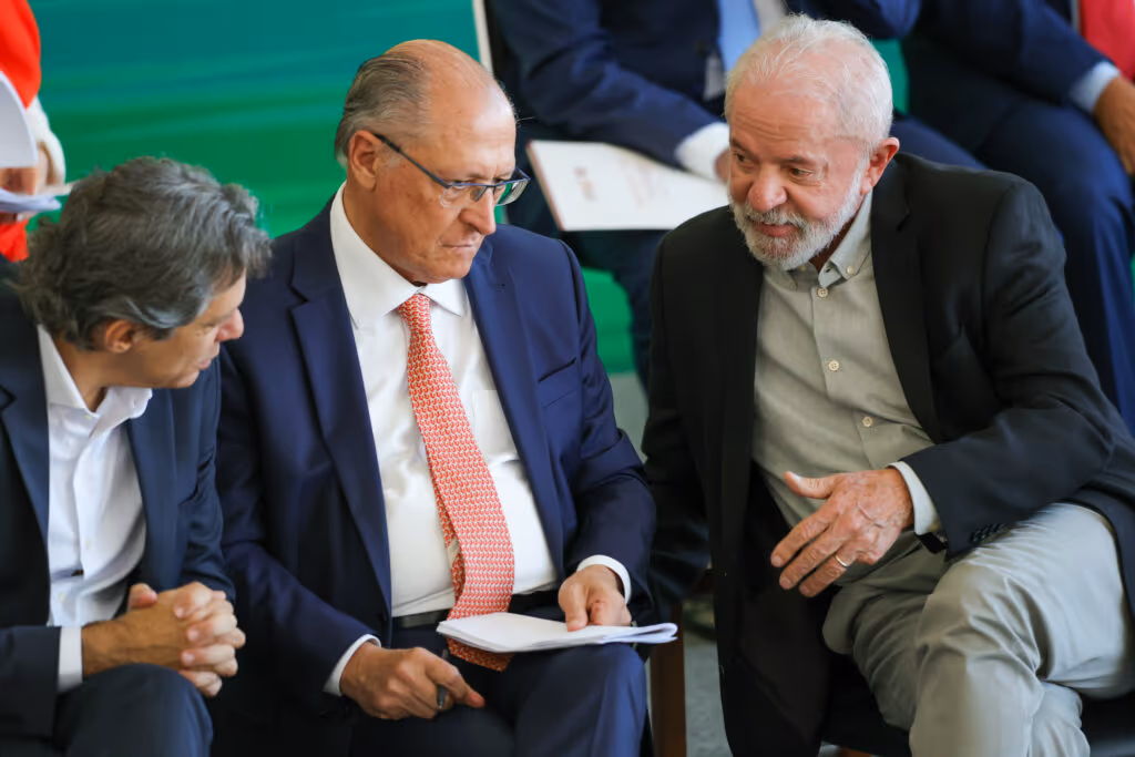 Alckmin: “Haddad é um ótimo candidato para tudo”