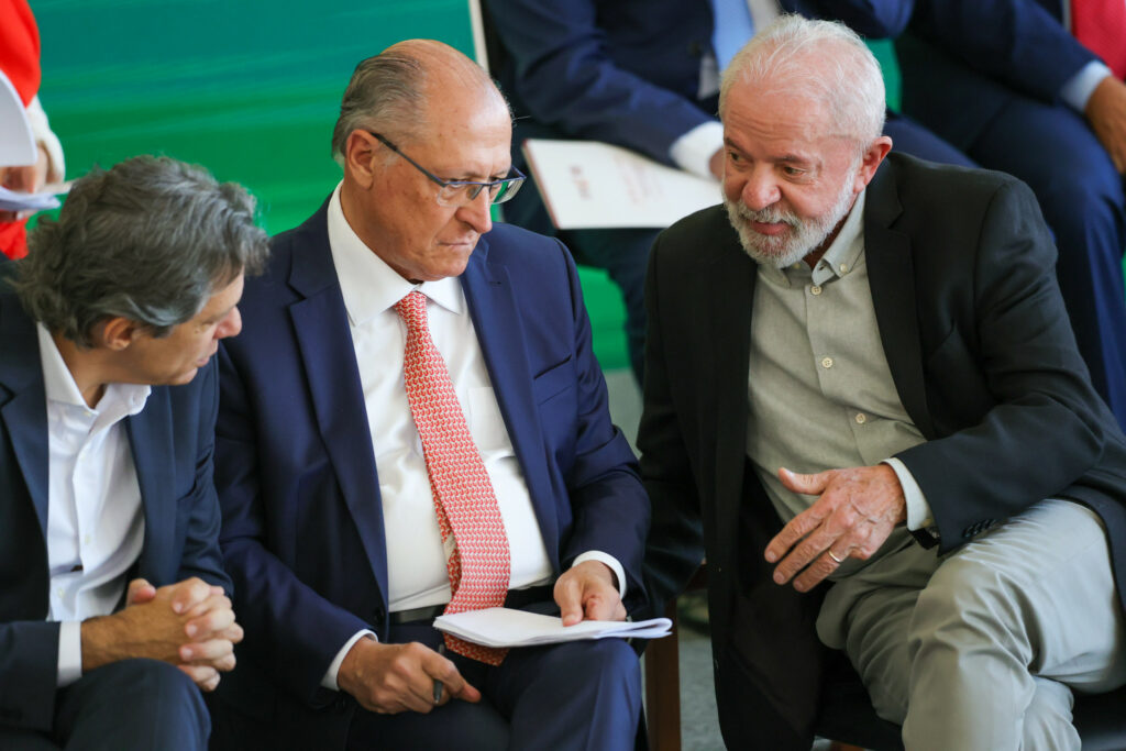 Alckmin: “Haddad é um ótimo candidato para tudo”