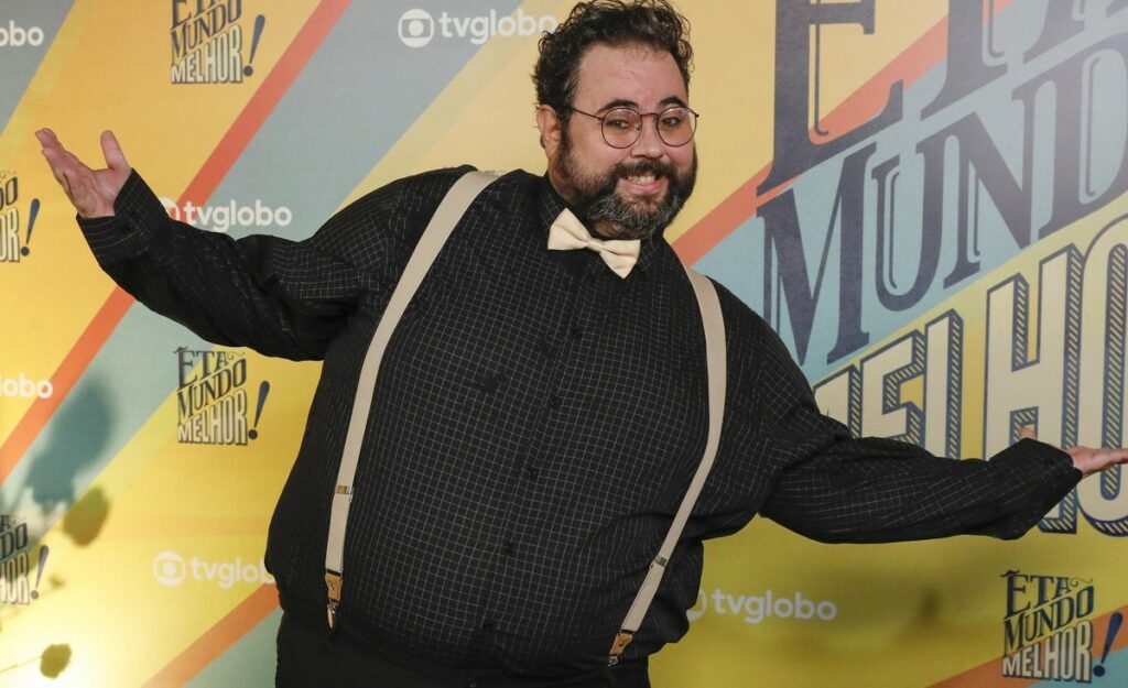Ator do Porta dos Fundos teve medo de estrear na Globo