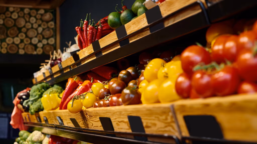 Alimentação colorida ganha força e vira tendência saudável em 2025