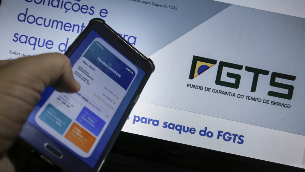 Trabalhador pode sacar FGTS 26/07 todo ano sem ser demitido