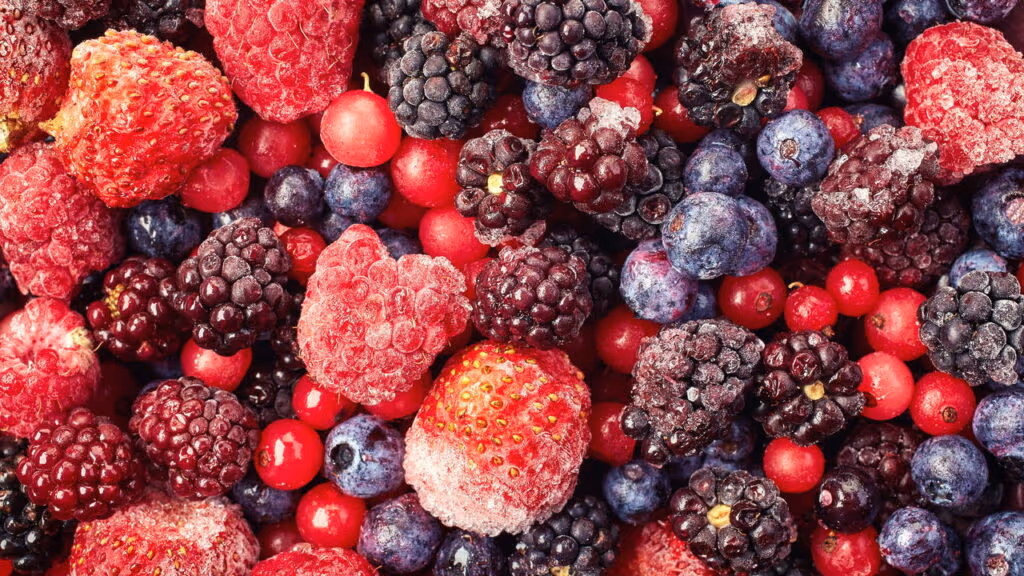 Como congelar frutas e verduras sem perder sabor e textura